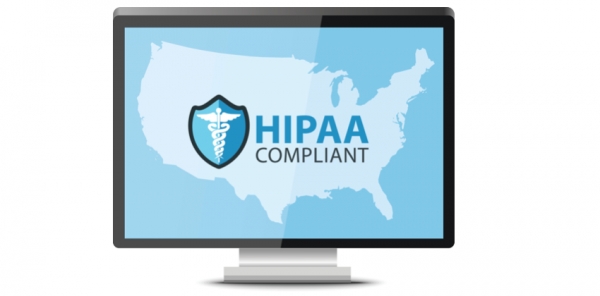 Maintaining HIPAA compliance with Online Data Storage
