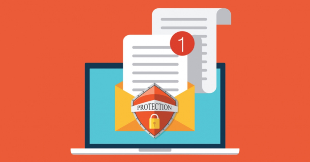 Email security policy